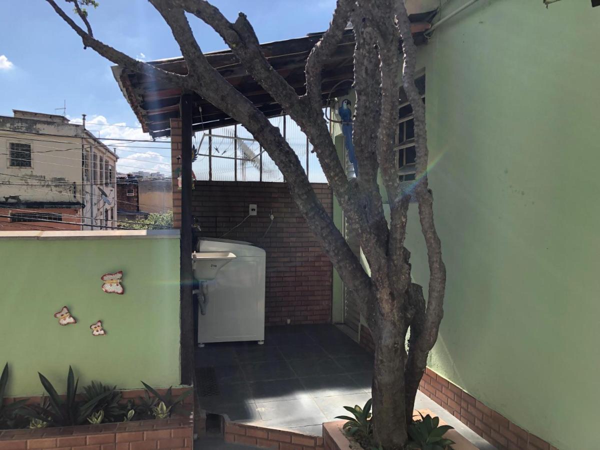 Casa De Ferias Bh Villa Belo Horizonte Dış mekan fotoğraf