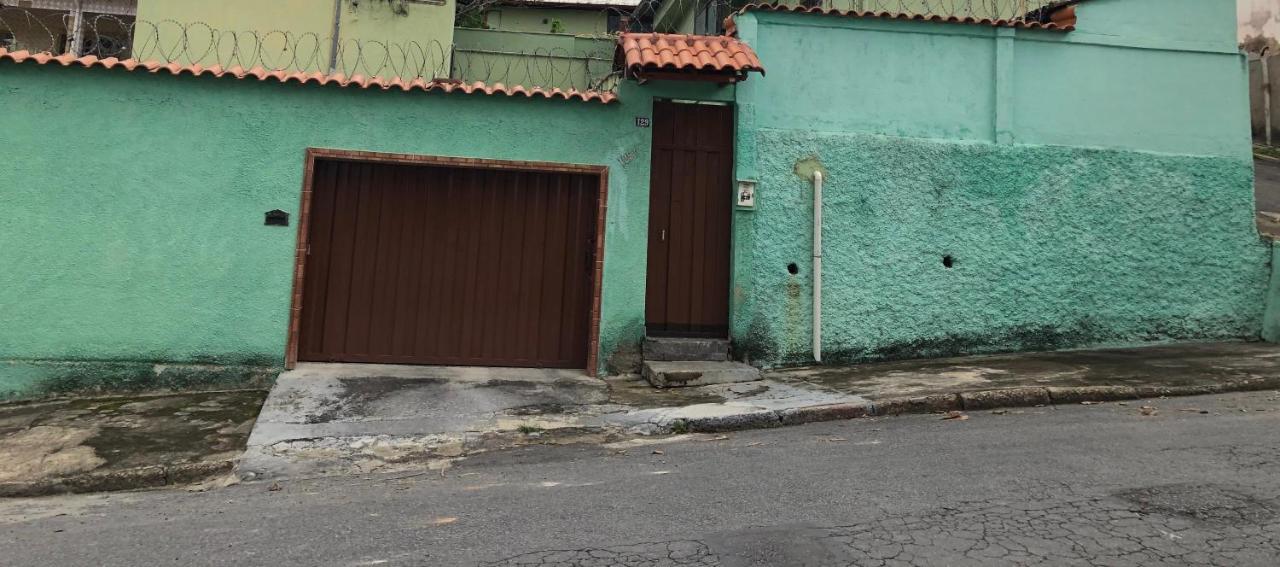 Casa De Ferias Bh Villa Belo Horizonte Dış mekan fotoğraf