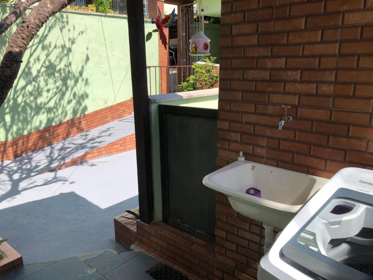 Casa De Ferias Bh Villa Belo Horizonte Dış mekan fotoğraf
