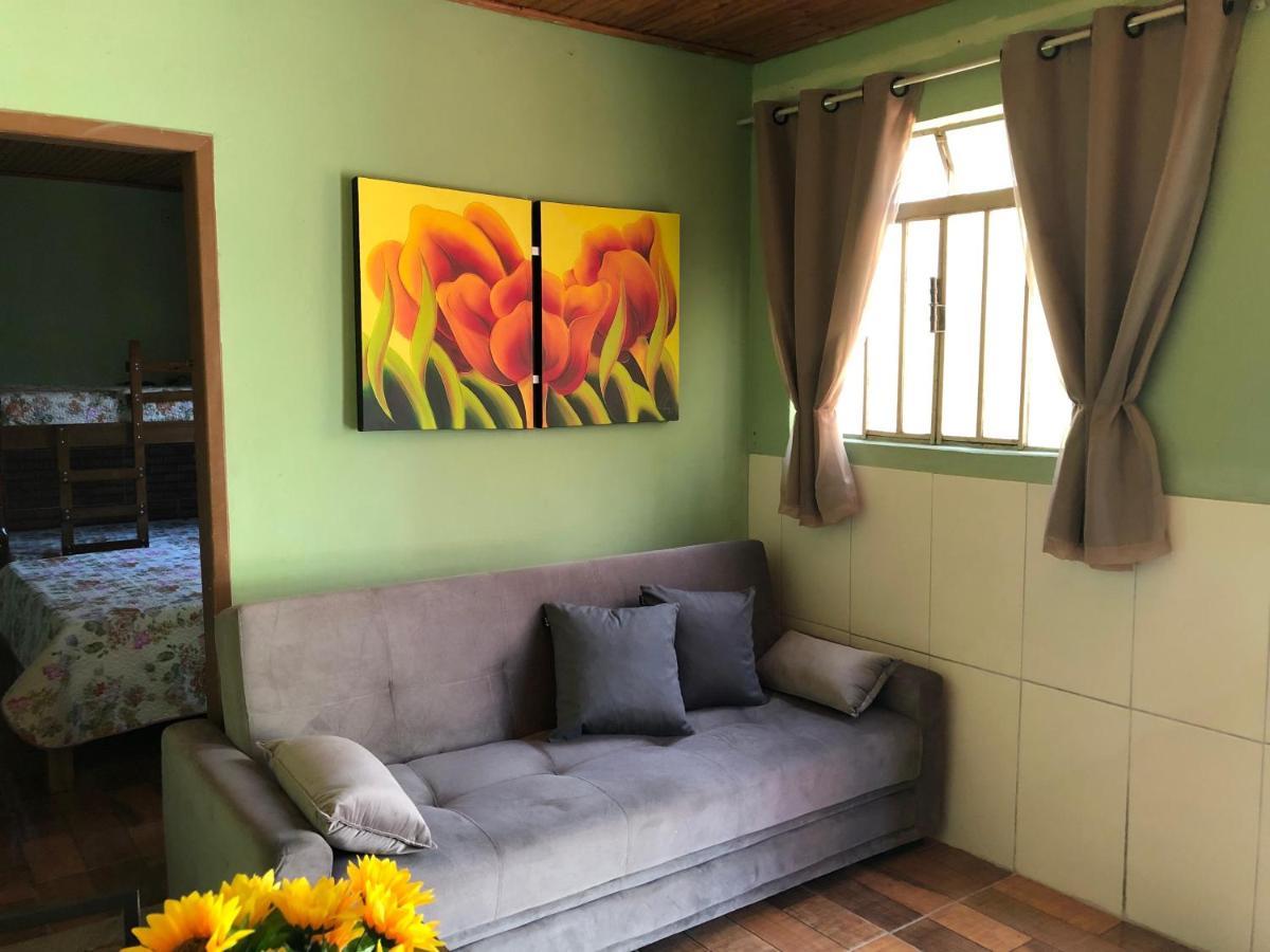 Casa De Ferias Bh Villa Belo Horizonte Dış mekan fotoğraf