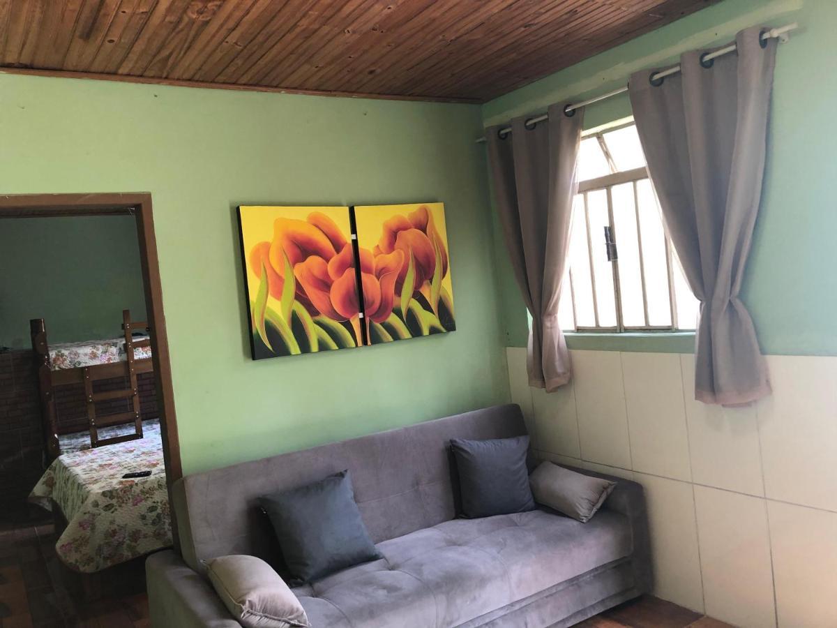 Casa De Ferias Bh Villa Belo Horizonte Dış mekan fotoğraf