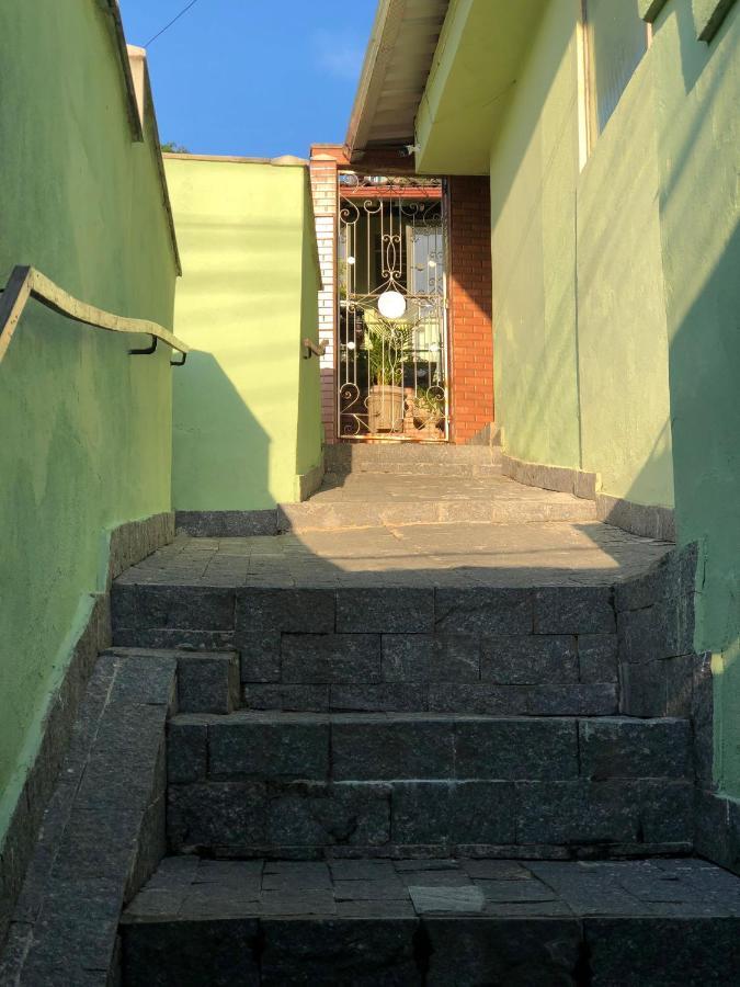 Casa De Ferias Bh Villa Belo Horizonte Dış mekan fotoğraf
