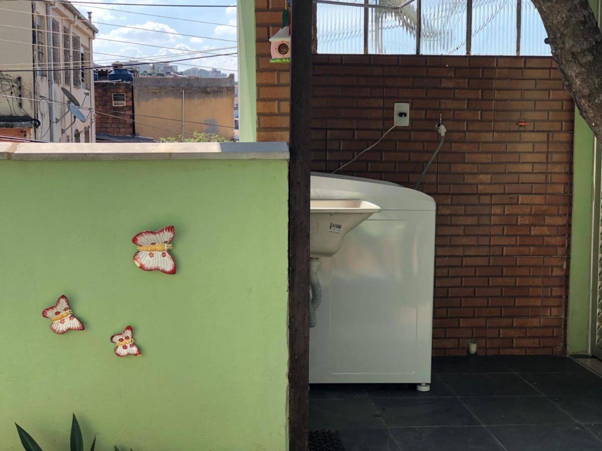 Casa De Ferias Bh Villa Belo Horizonte Dış mekan fotoğraf