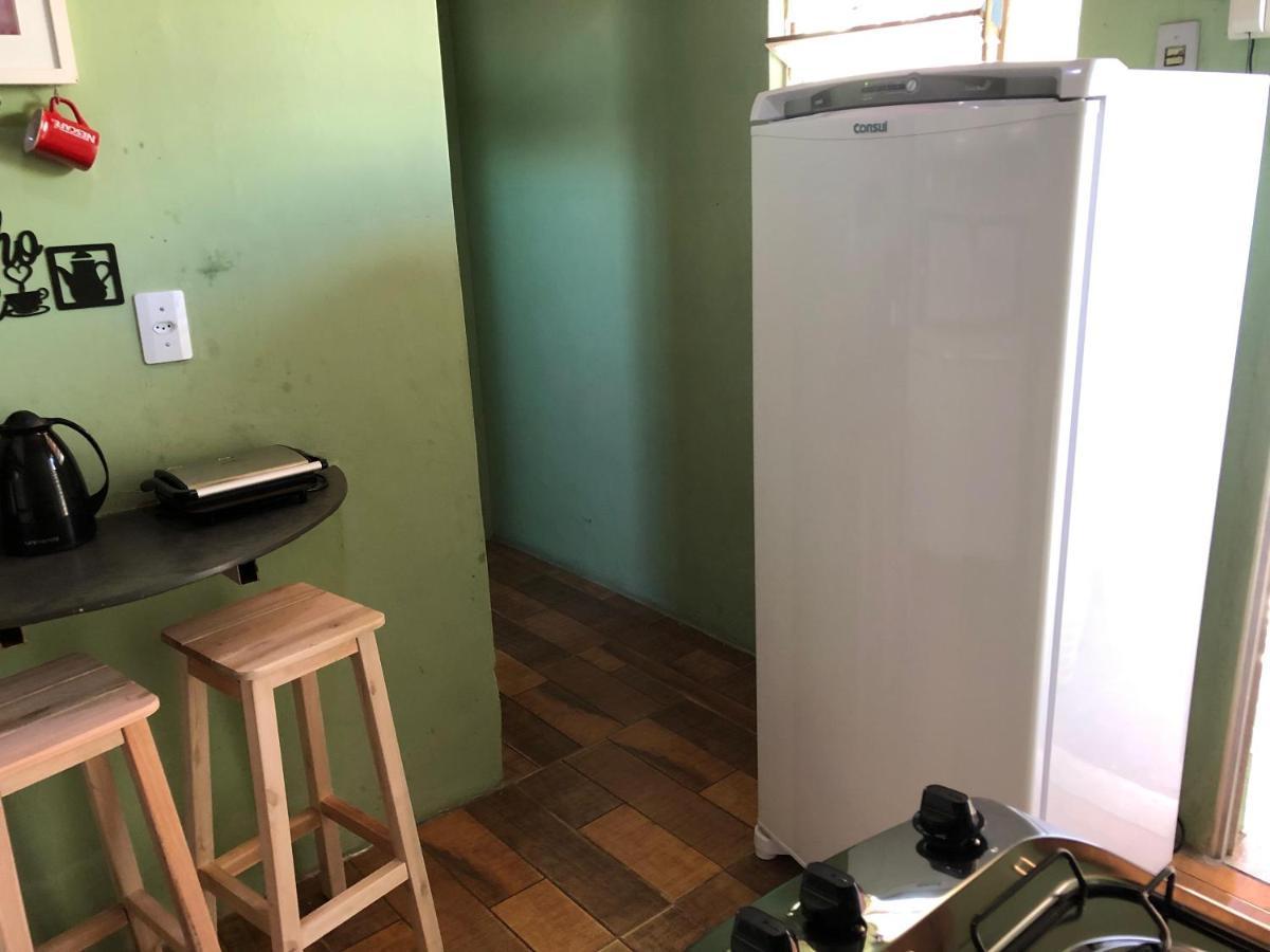 Casa De Ferias Bh Villa Belo Horizonte Dış mekan fotoğraf