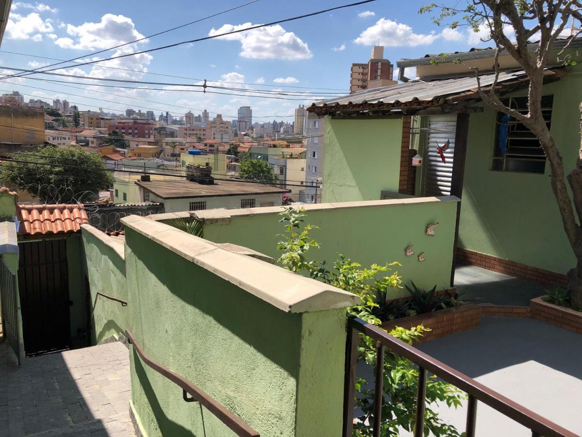 Casa De Ferias Bh Villa Belo Horizonte Dış mekan fotoğraf