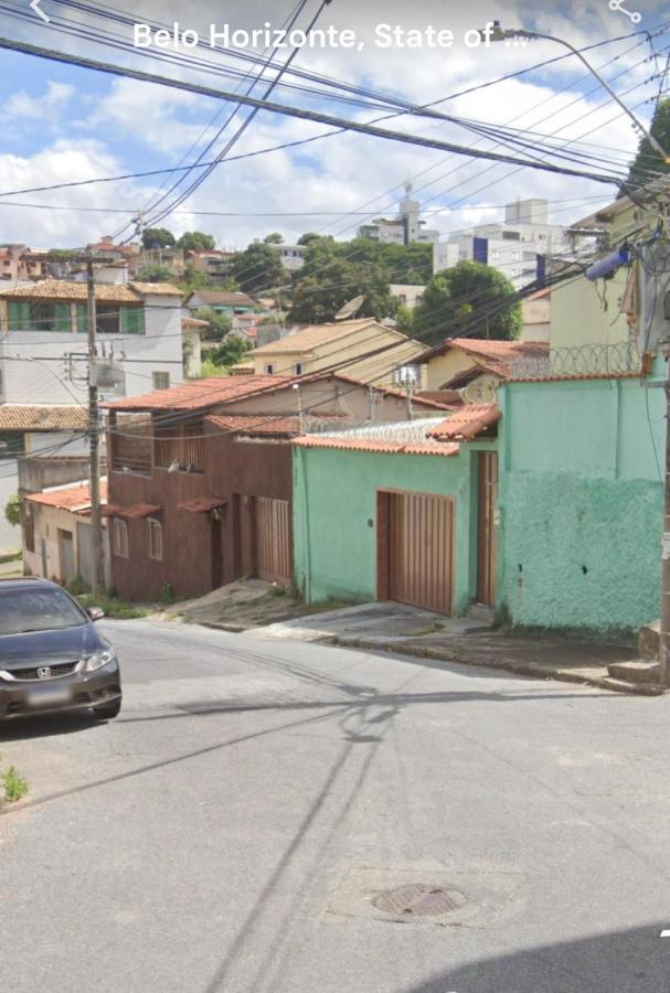Casa De Ferias Bh Villa Belo Horizonte Dış mekan fotoğraf