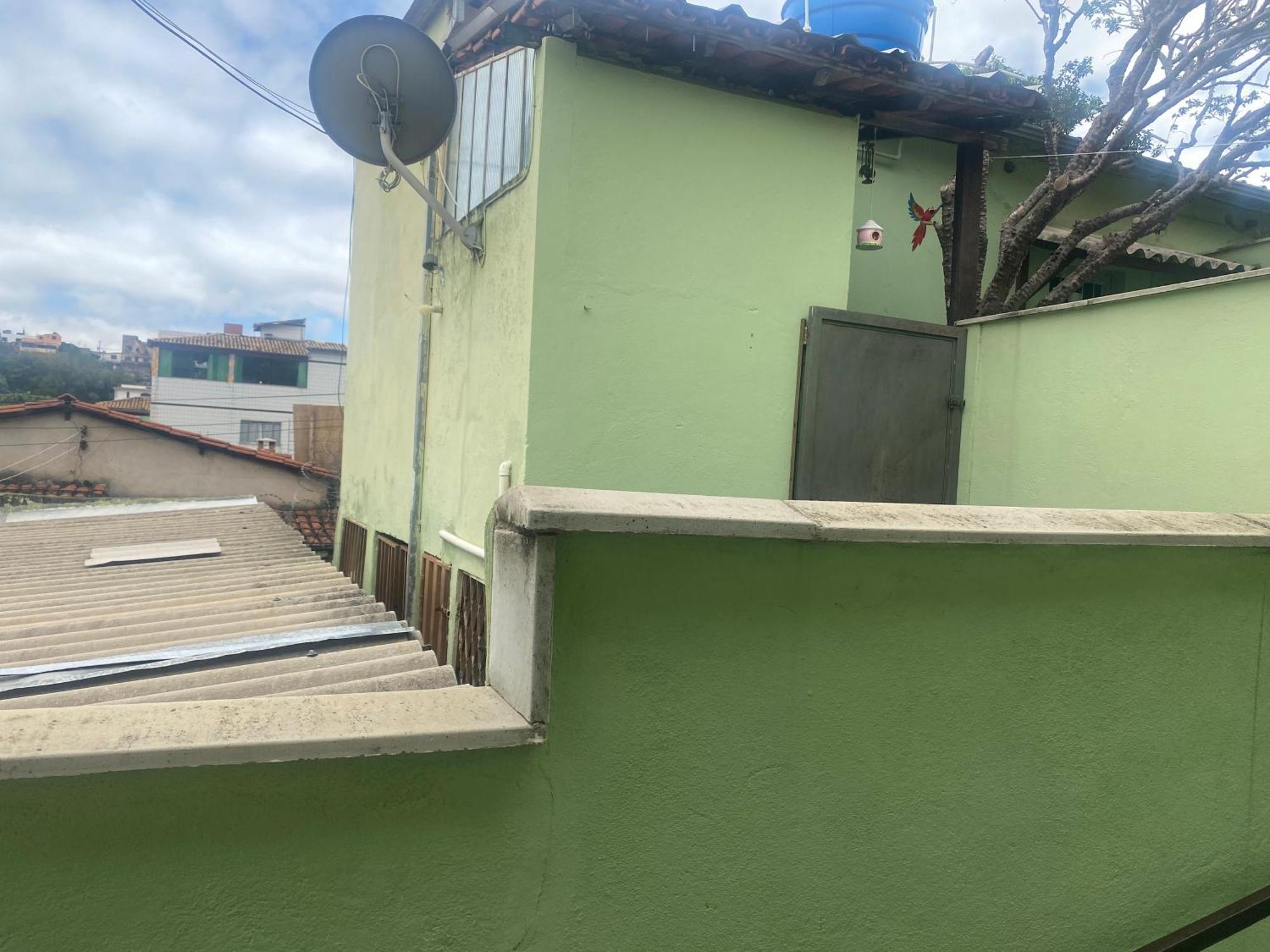Casa De Ferias Bh Villa Belo Horizonte Dış mekan fotoğraf