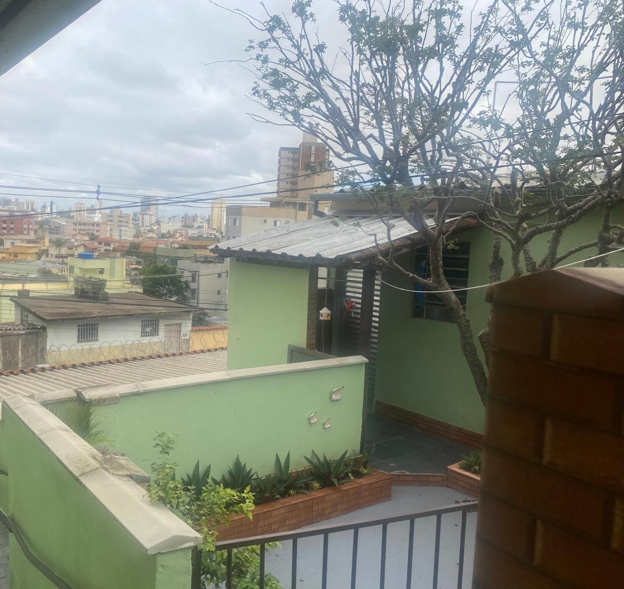Casa De Ferias Bh Villa Belo Horizonte Dış mekan fotoğraf