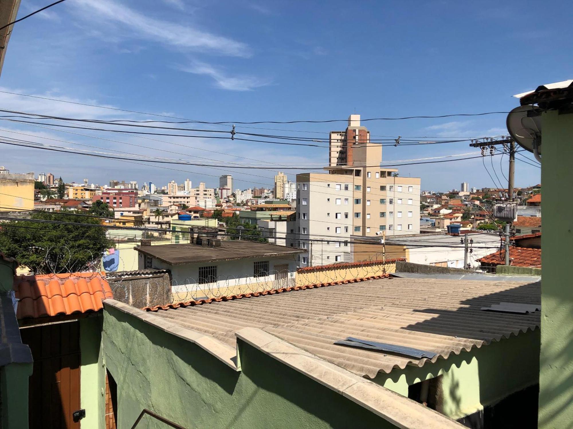 Casa De Ferias Bh Villa Belo Horizonte Dış mekan fotoğraf